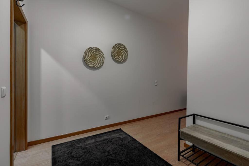 Modern Studio Near Metro Station Senhora da Hora Kültér fotó