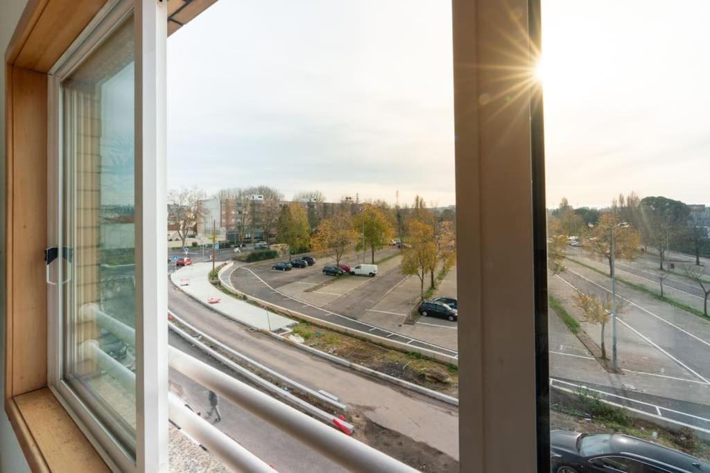 Modern Studio Near Metro Station Senhora da Hora Kültér fotó