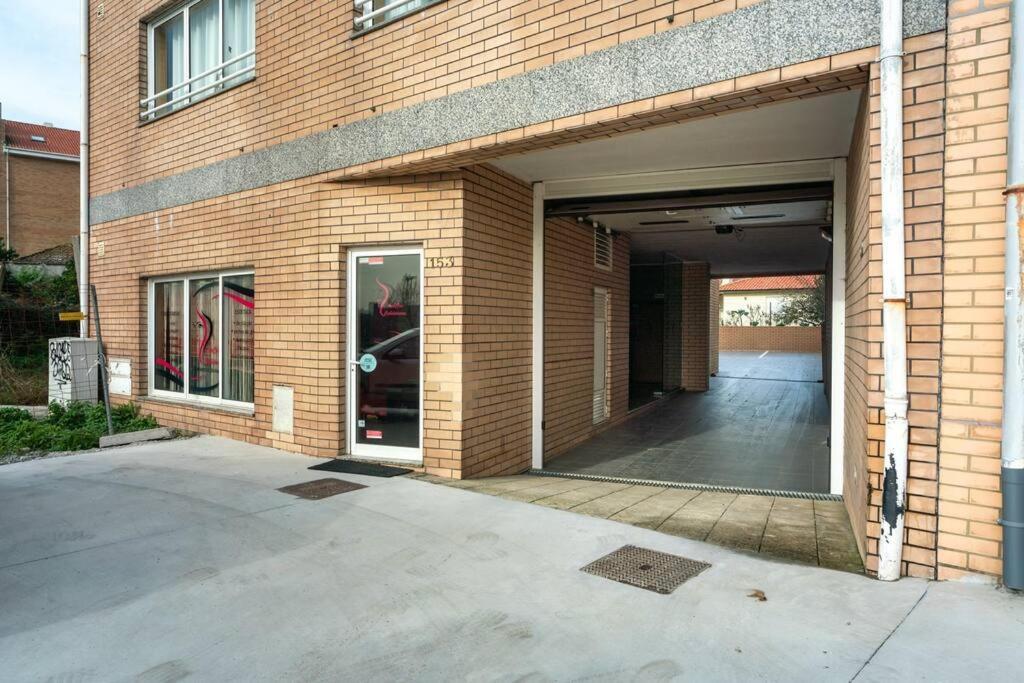 Modern Studio Near Metro Station Senhora da Hora Kültér fotó